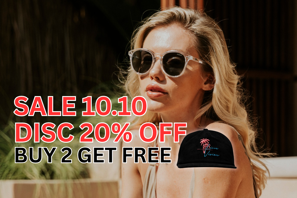 SALE 10.10. DISC 20%